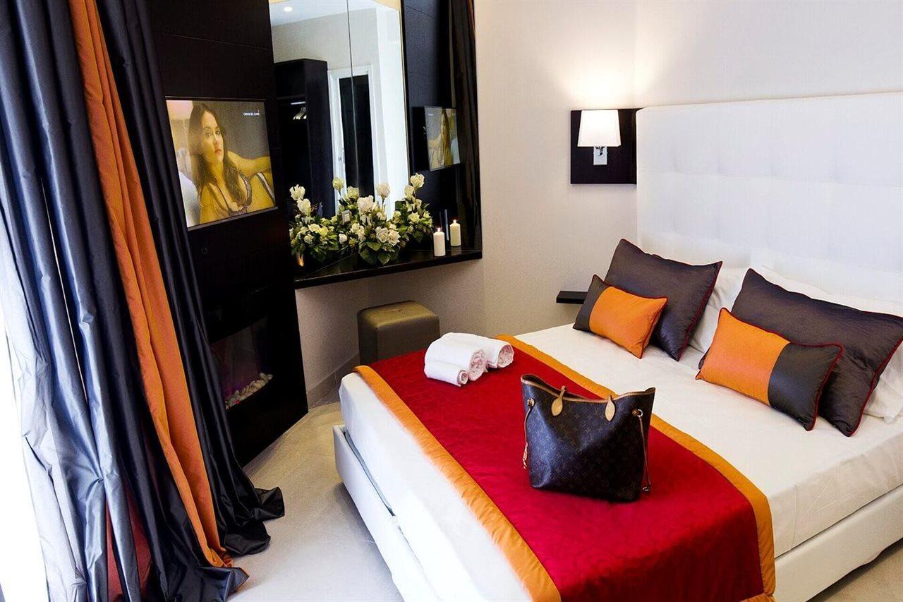 Holidays Boutique Acomodação com café da manhã  Roma
