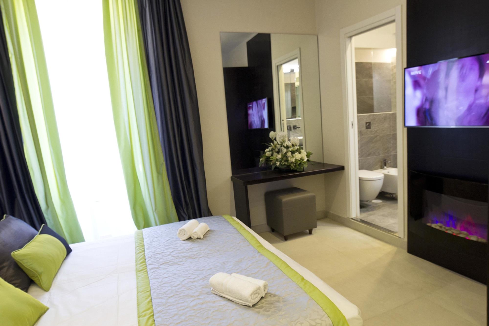 Acomodação com café da manhã  Holidays Boutique 4*