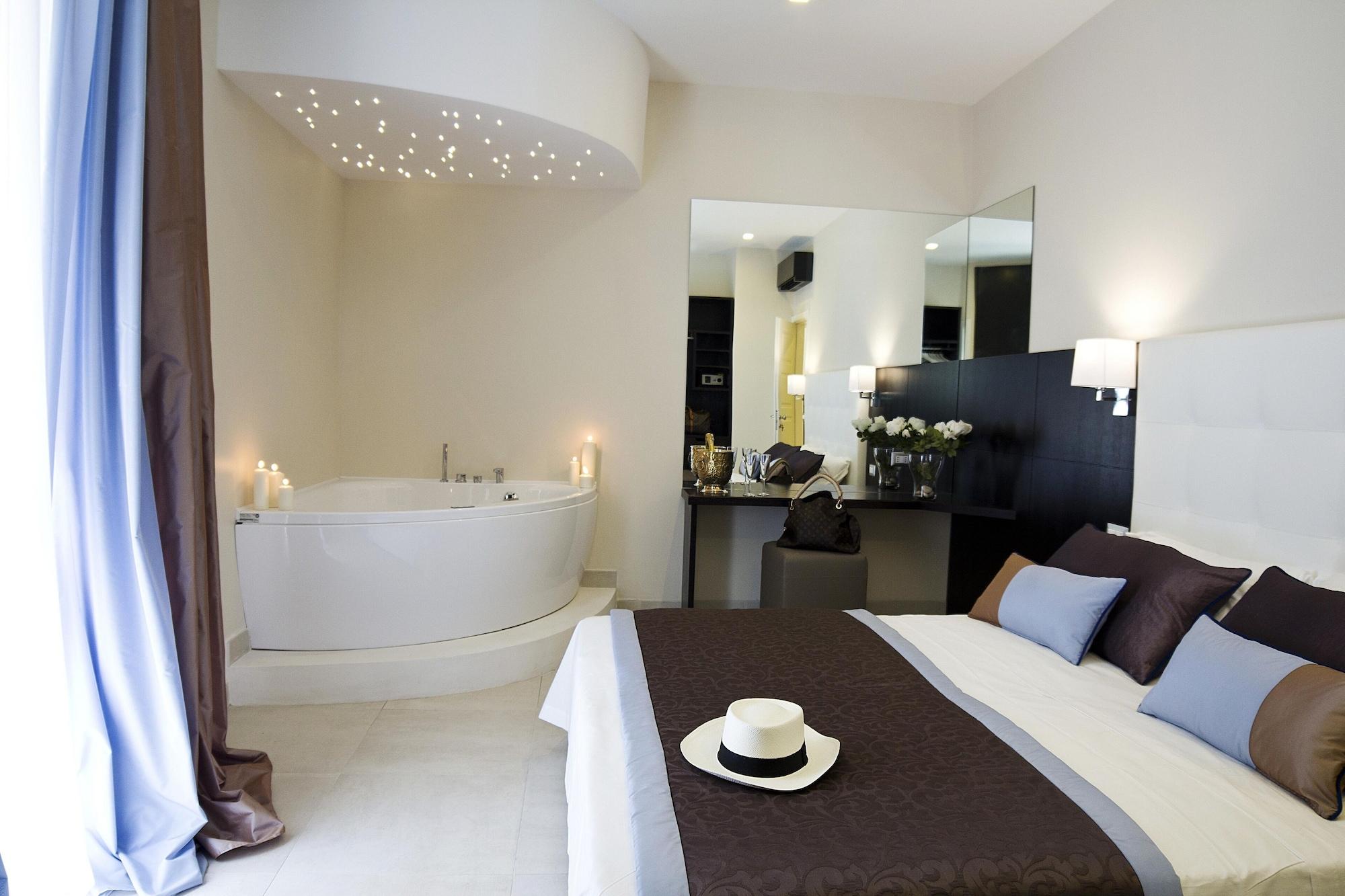 Acomodação com café da manhã  Holidays Boutique Roma