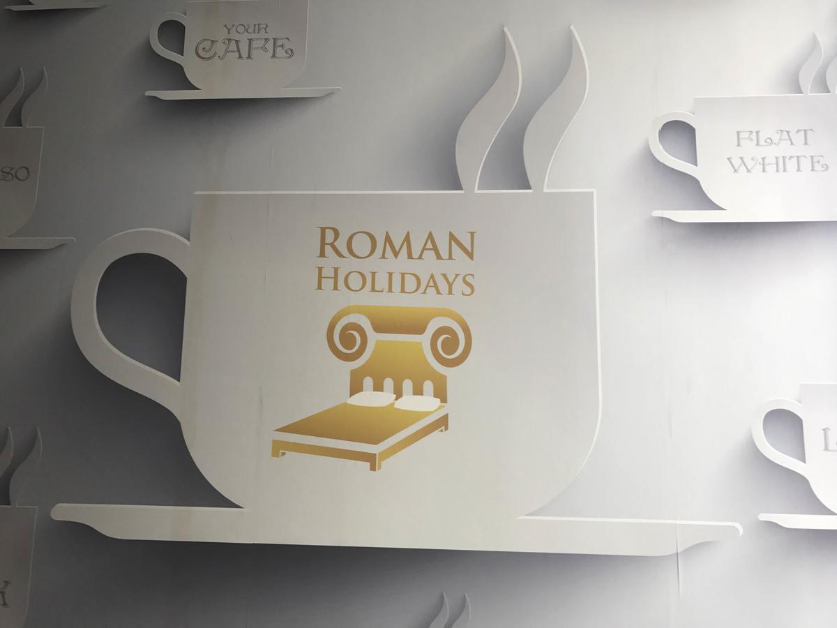 Acomodação com café da manhã  Holidays Boutique Roma