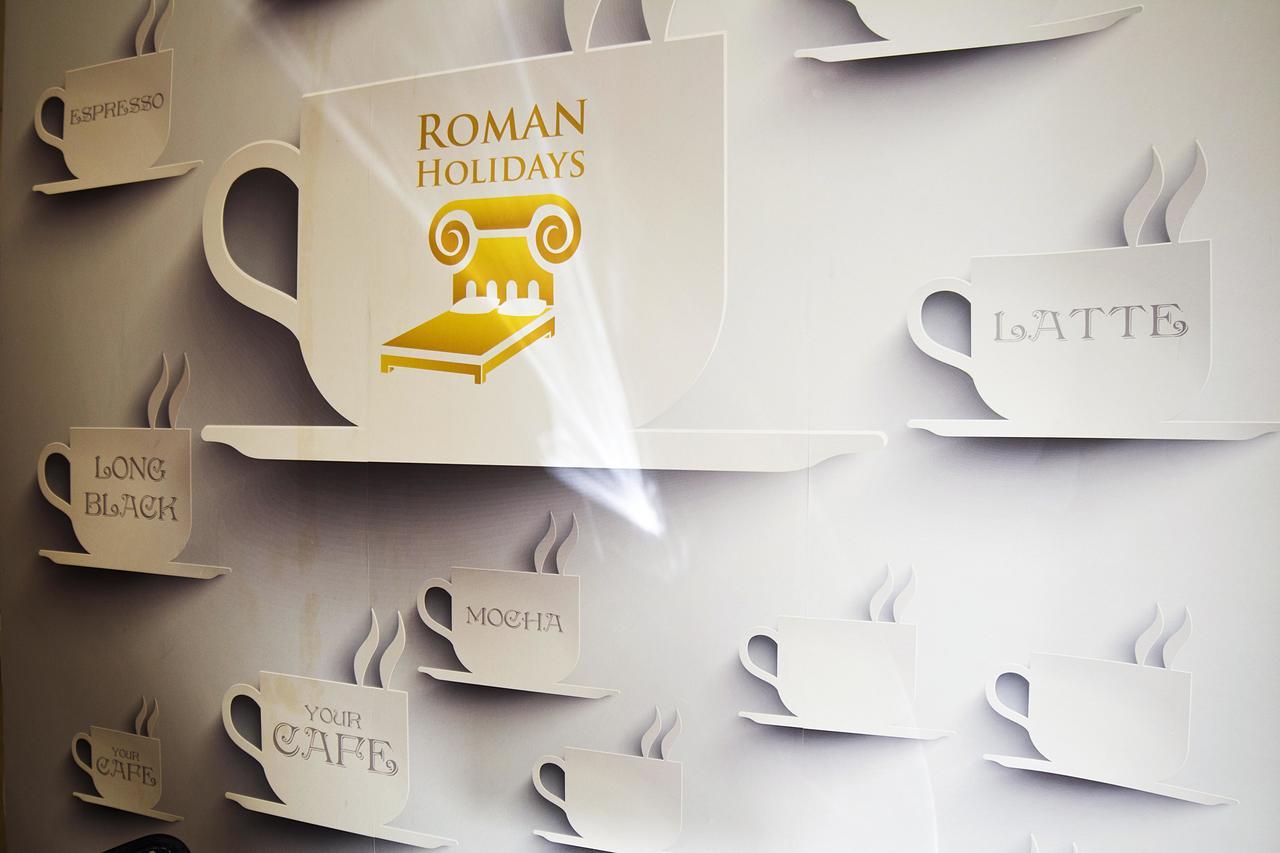 Holidays Boutique Acomodação com café da manhã  Roma